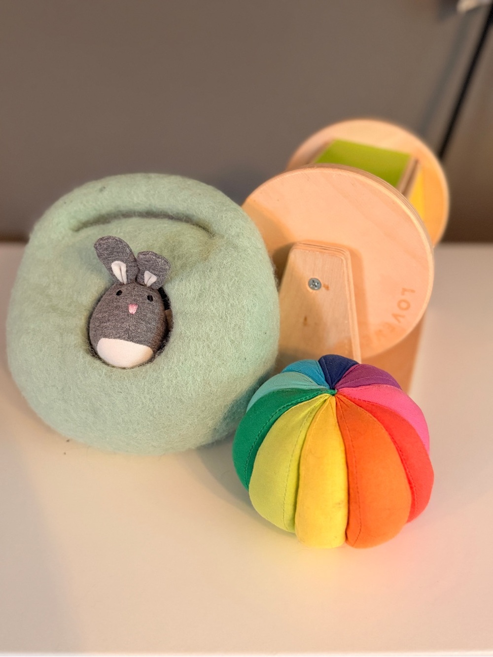 Lovevery Toy Bundle for babies & toddlers